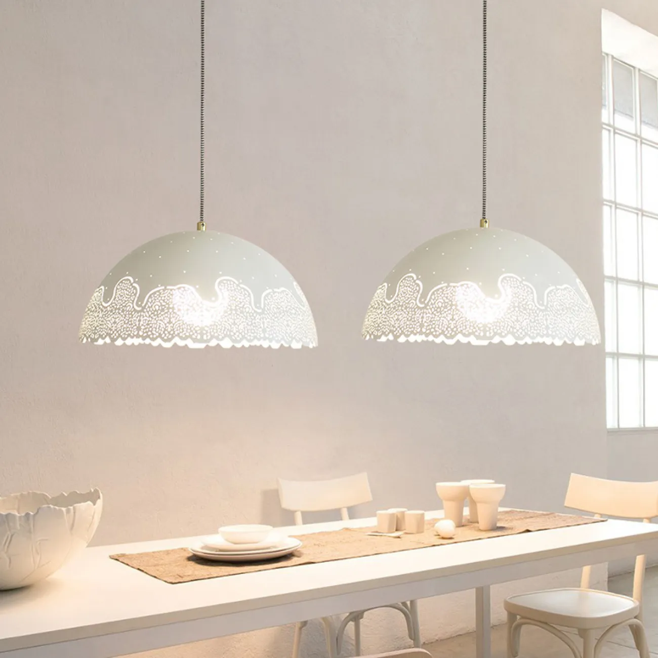 Подвесной светильник ALS от ImperiumLoft Подвесной светильник ALS от ImperiumLoft