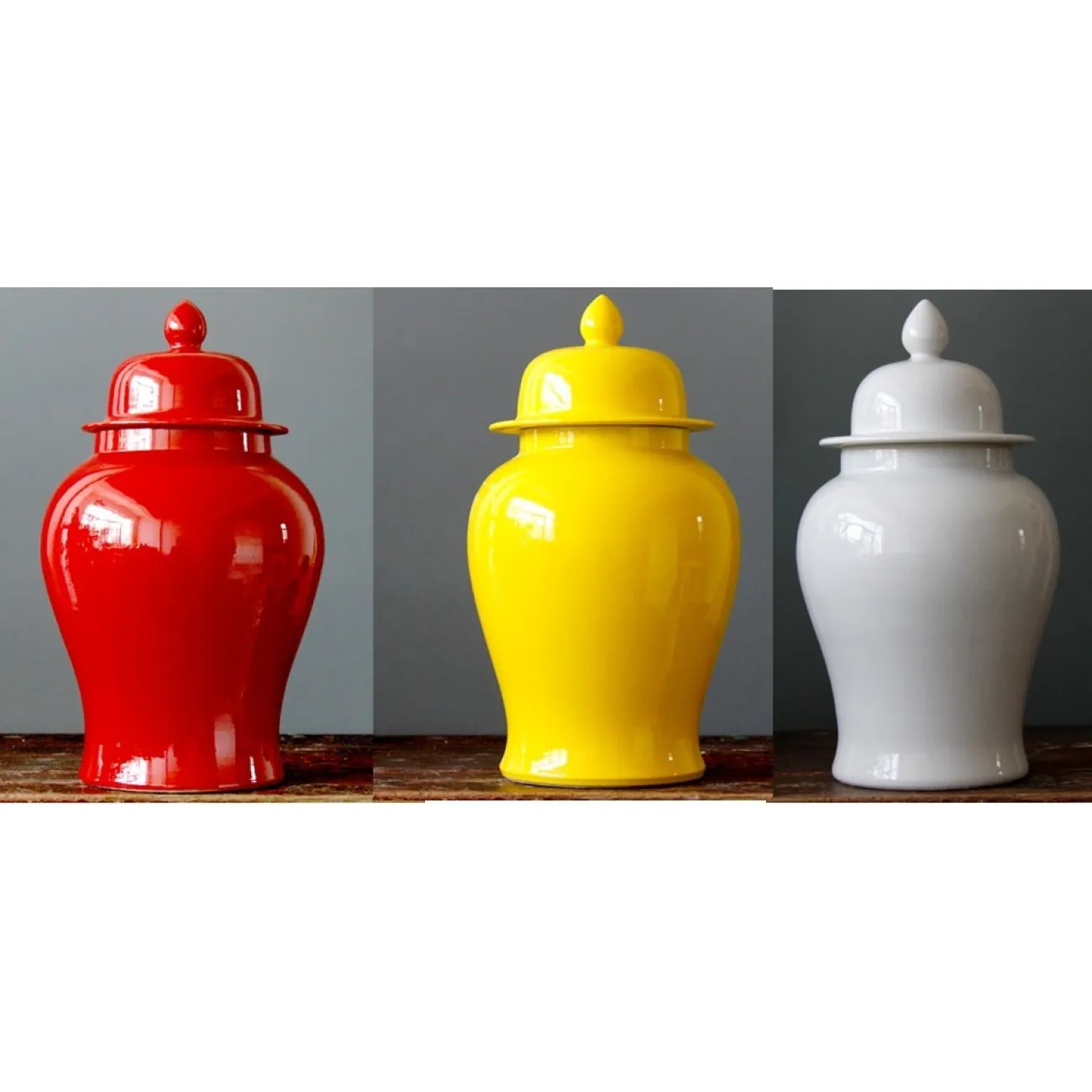 Ваза United color от LaLume