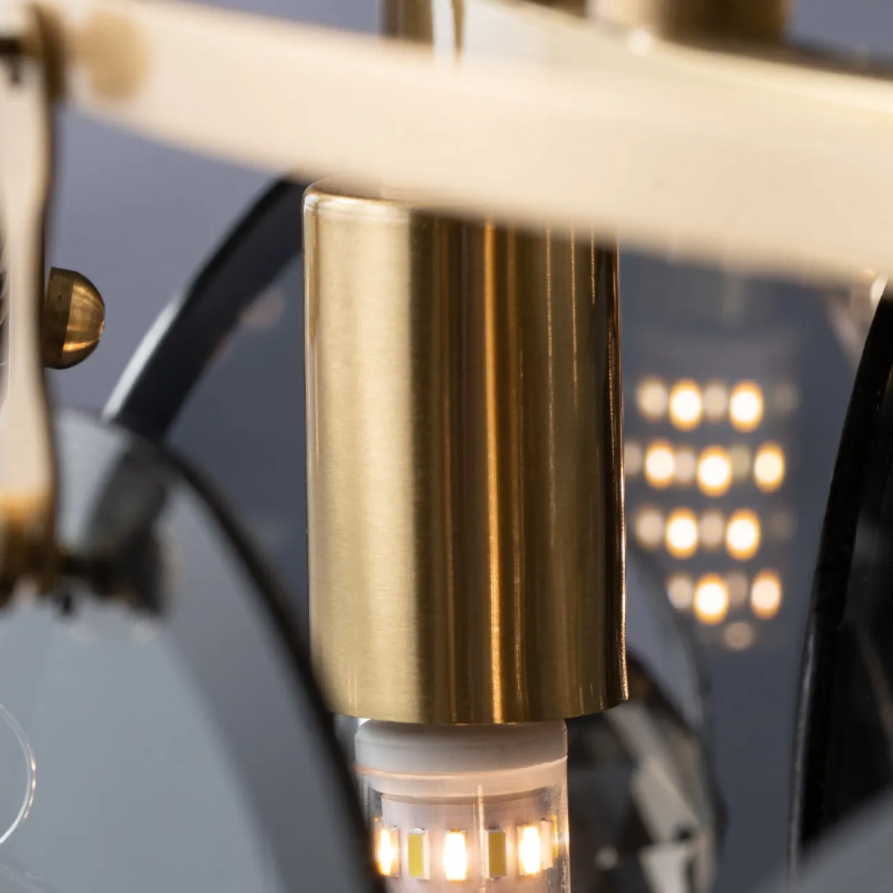 Подвесная люстра ROMANCE D80 от ImperiumLoft