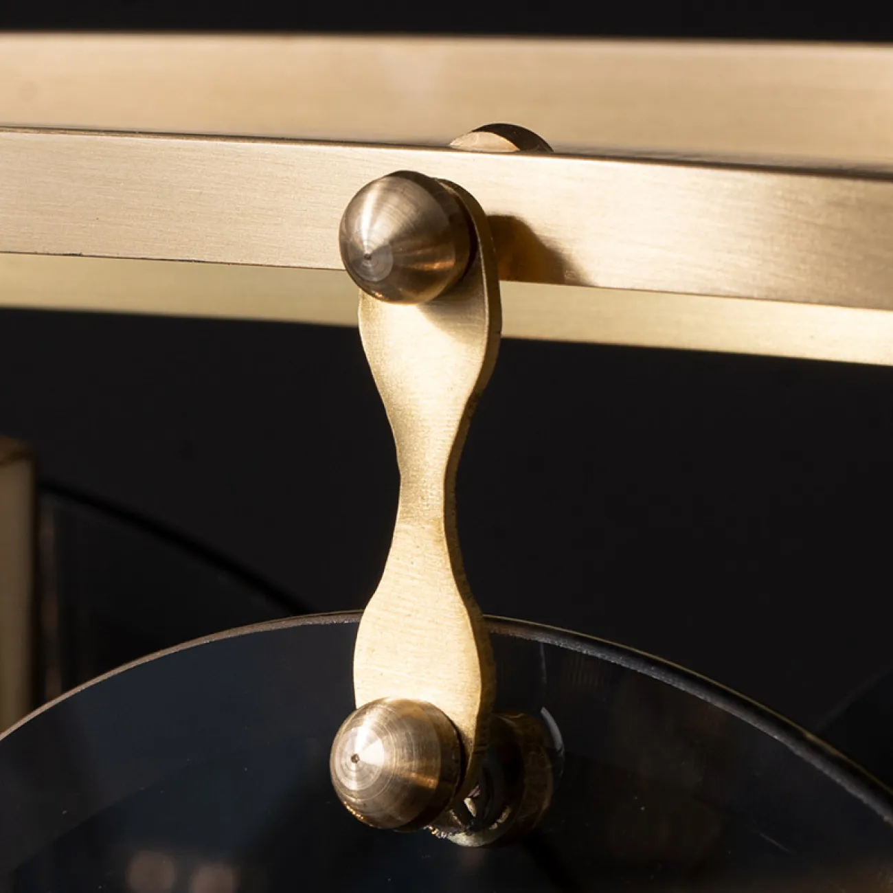 Подвесная люстра ROMANCE D80 от ImperiumLoft