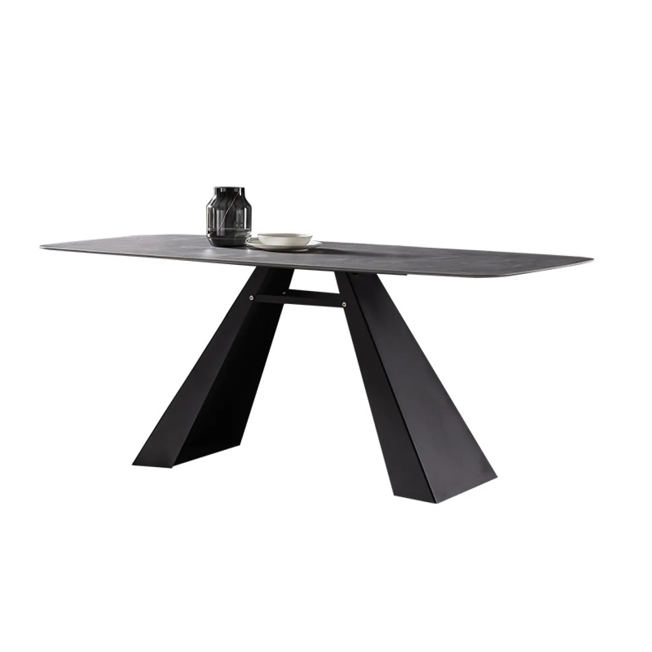 Дизайнерский обеденный стол LaLume-AZ00355 Дизайнерский обеденный стол LaLume-AZ00355