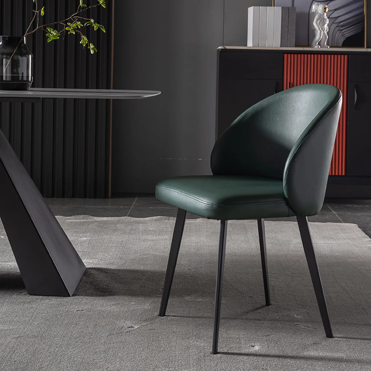 Дизайнерский обеденный стол LaLume-AZ00355 Дизайнерский обеденный стол LaLume-AZ00355