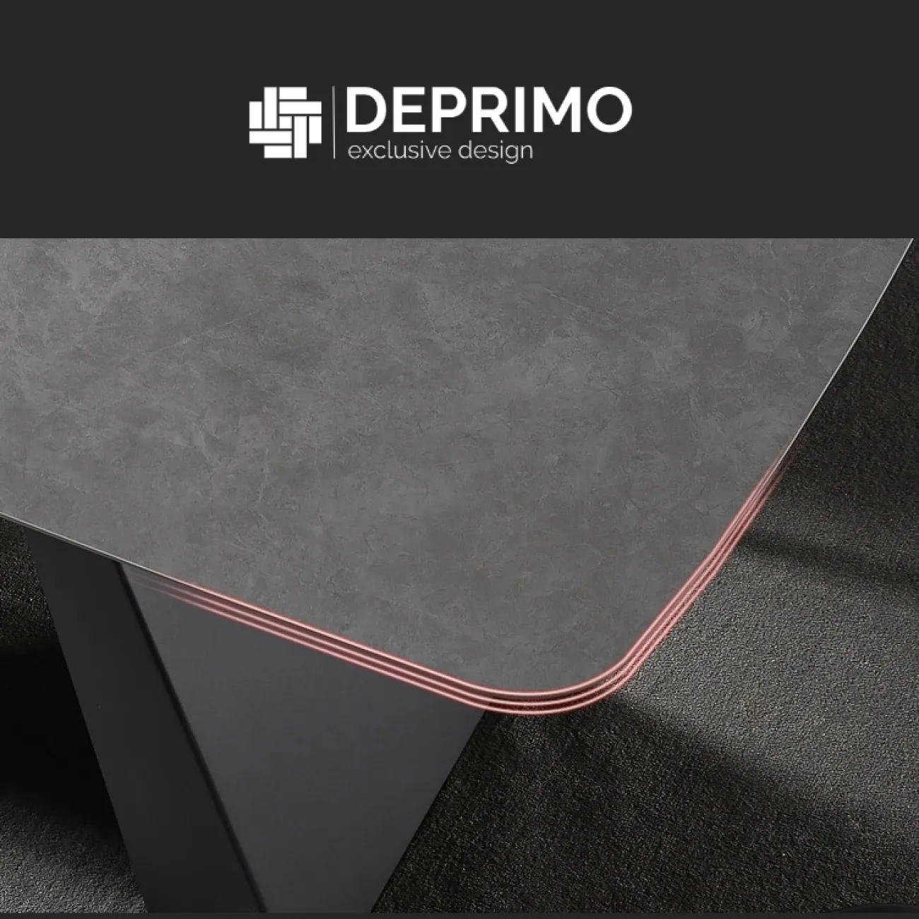 Дизайнерский обеденный стол LaLume-AZ00355 Дизайнерский обеденный стол LaLume-AZ00355