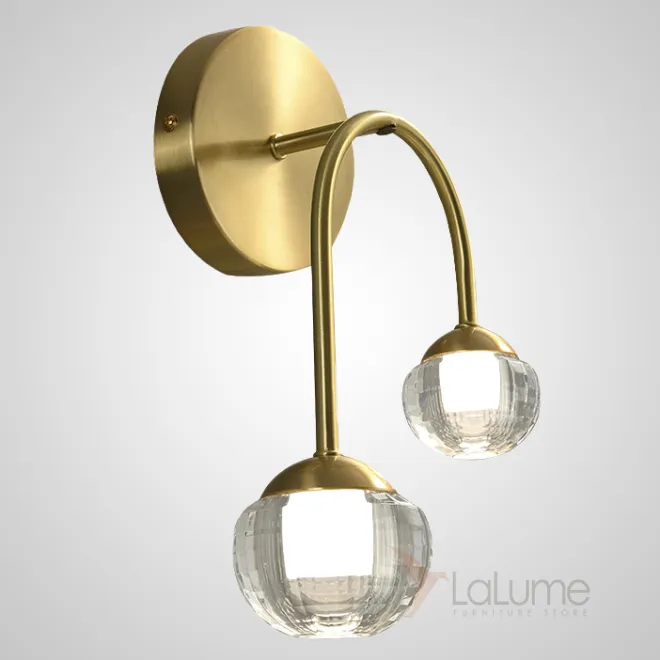 Настенный светильник NALA от ImperiumLoft Настенный светильник NALA от ImperiumLoft