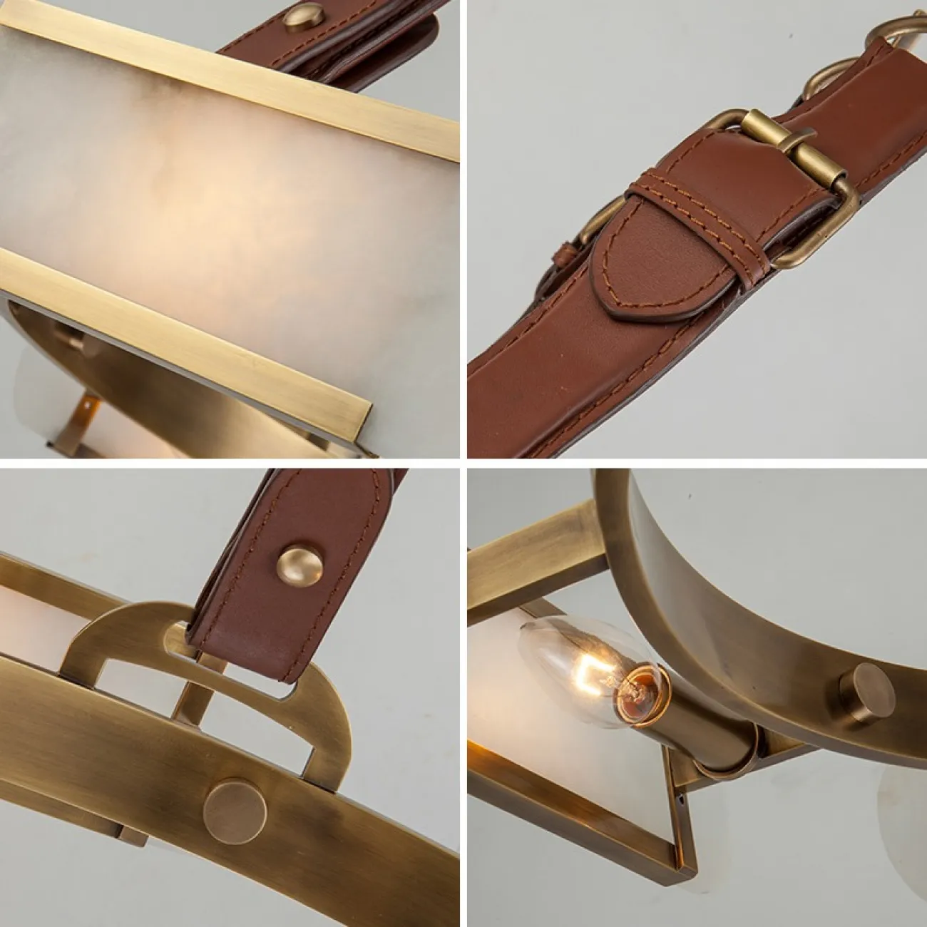 Подвесная люстра MARITA D68 от ImperiumLoft