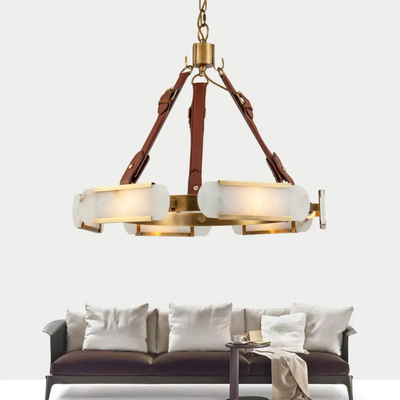 Подвесная люстра MARITA D68 от ImperiumLoft