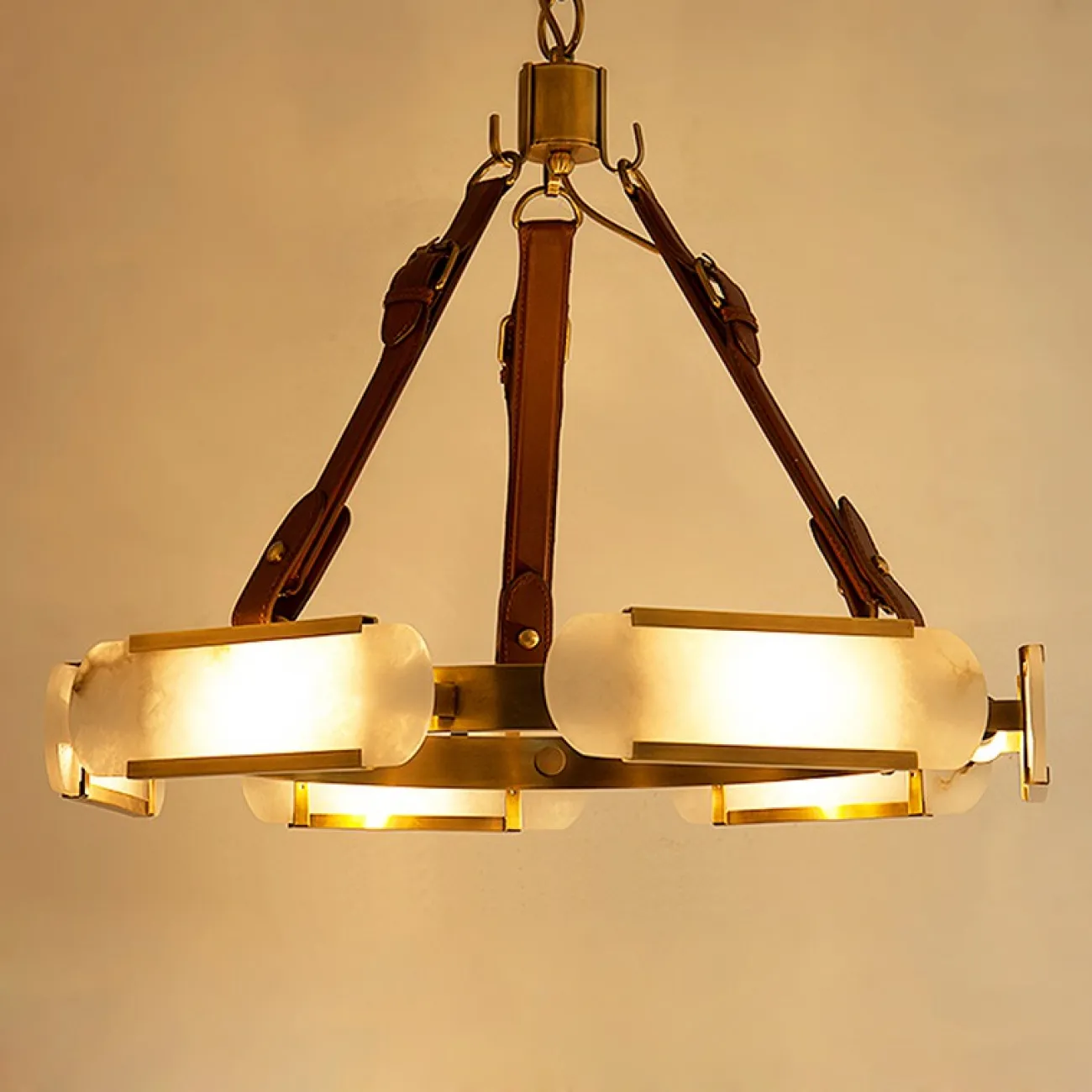 Подвесная люстра MARITA D68 от ImperiumLoft