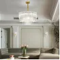 Люстра Murano Glass ICE Chandelier D80 от ImperiumLoft