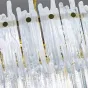Люстра Murano Glass ICE Chandelier D60 от ImperiumLoft