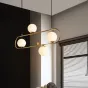 Мультиплафонный потолочный светильник HOOP L от ImperiumLoft