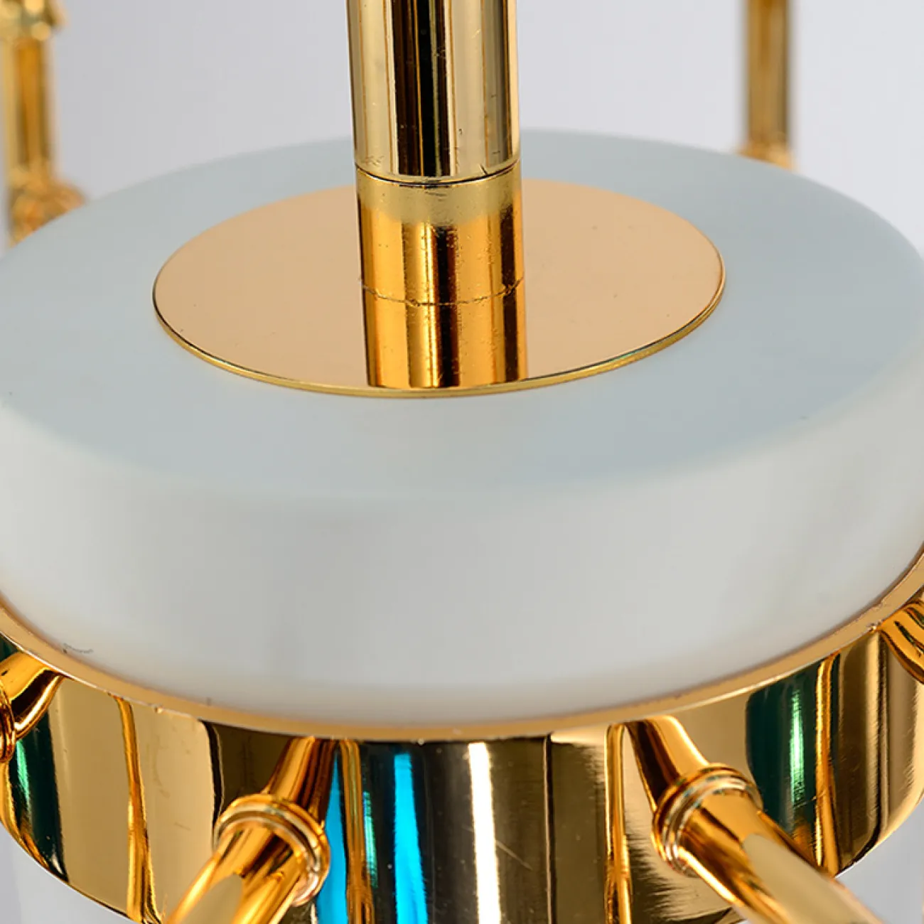 Люстра на штанге COBALT от ImperiumLoft