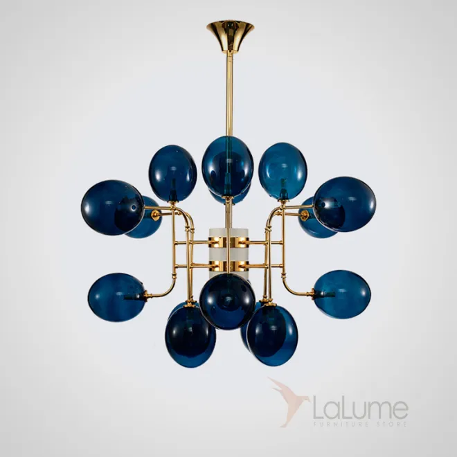 Люстра на штанге COBALT от ImperiumLoft