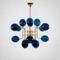 Люстра на штанге COBALT от ImperiumLoft