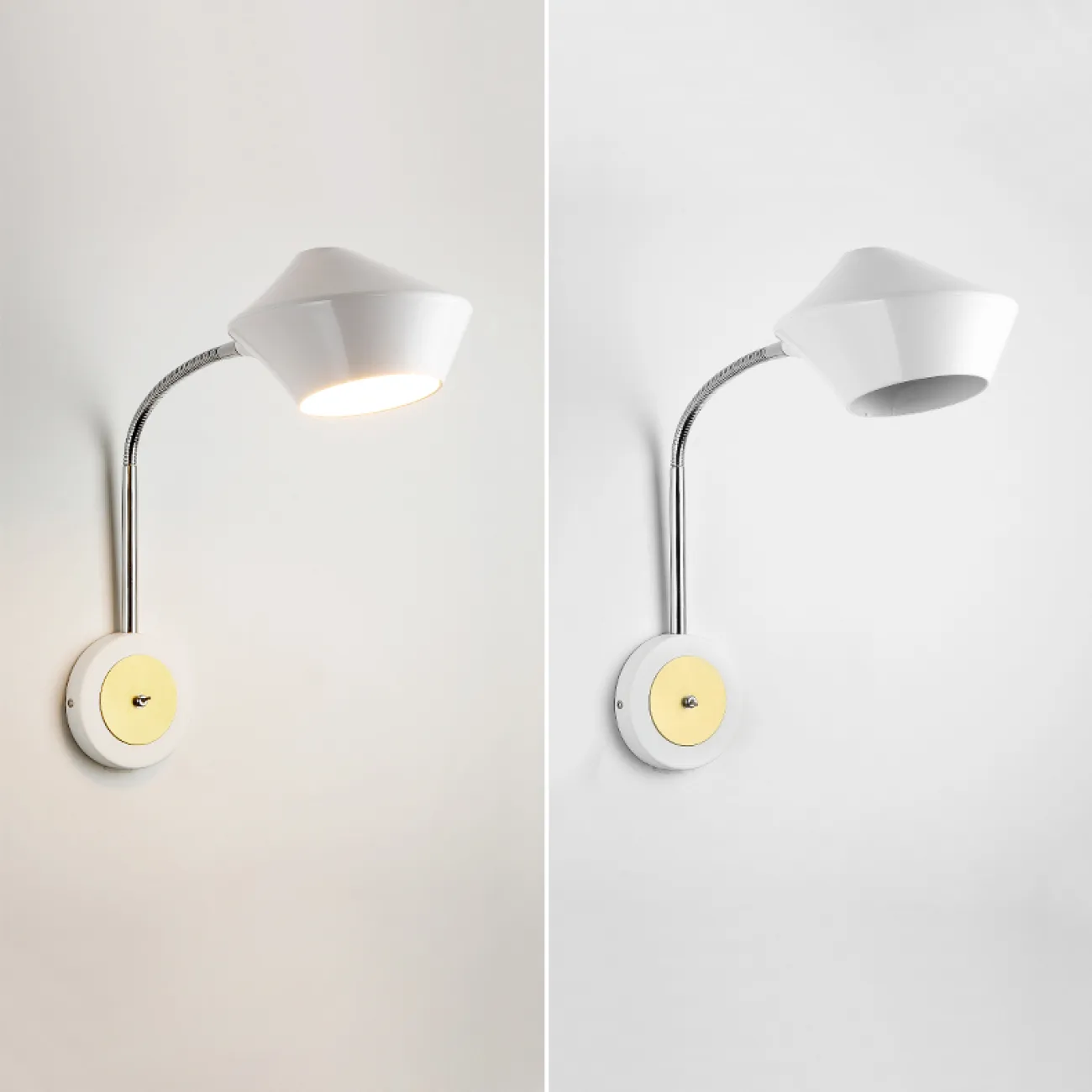 Бра LANT WALL от ImperiumLoft