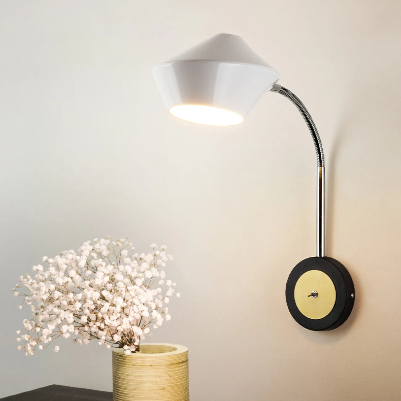 Бра LANT WALL от ImperiumLoft