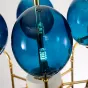 Люстра на штанге COBALT от ImperiumLoft