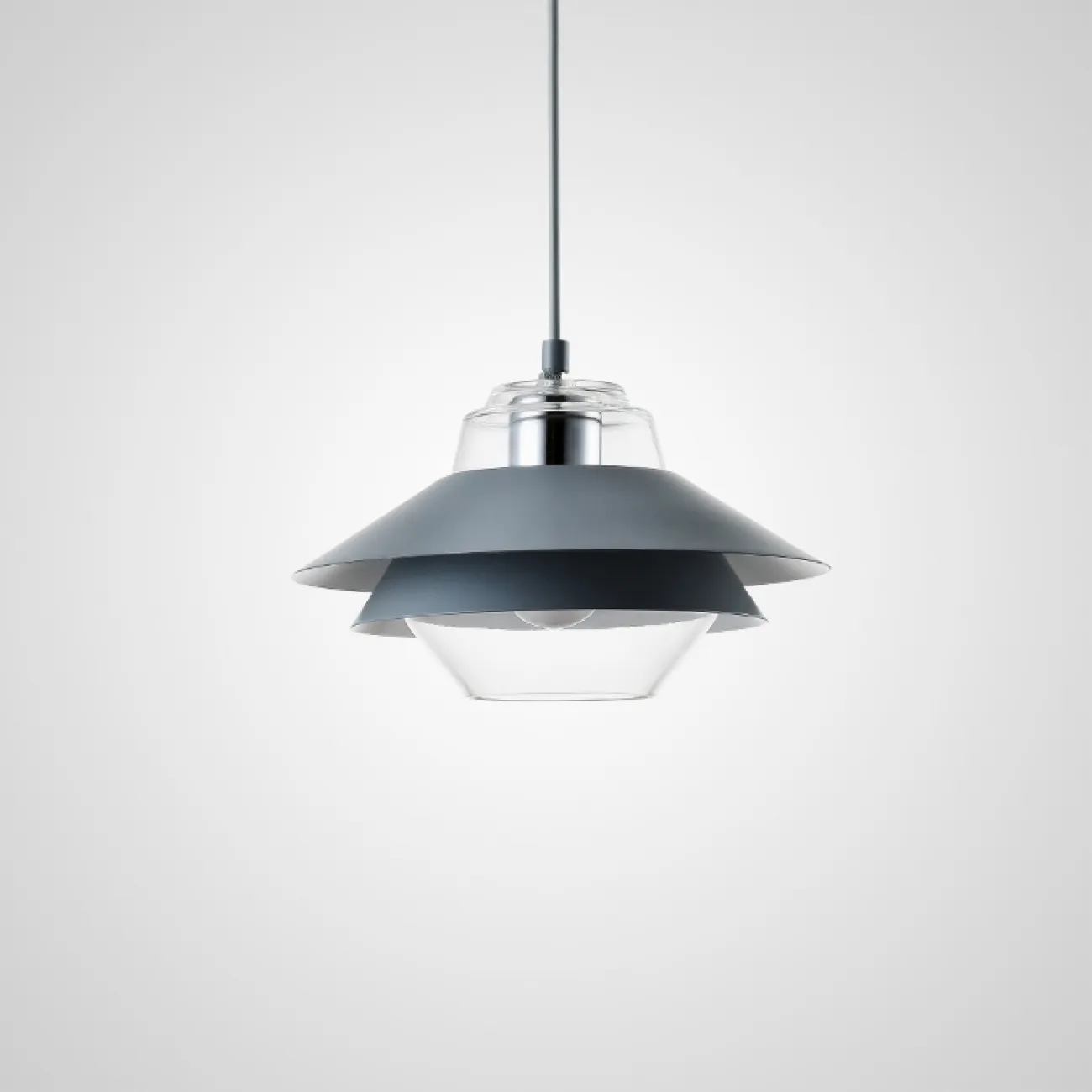 Подвесной светильник UFO от ImperiumLoft