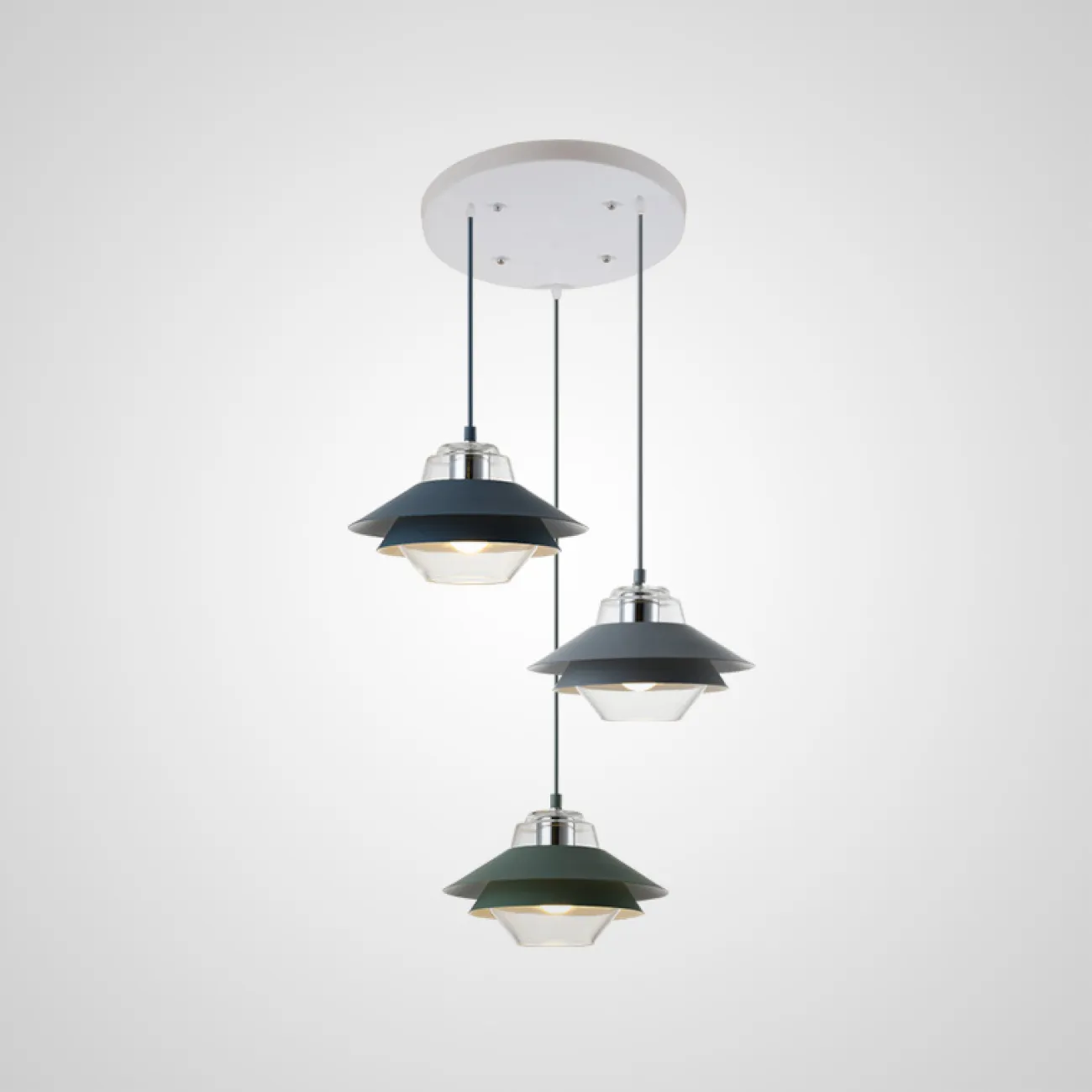 Подвесной светильник UFO от ImperiumLoft