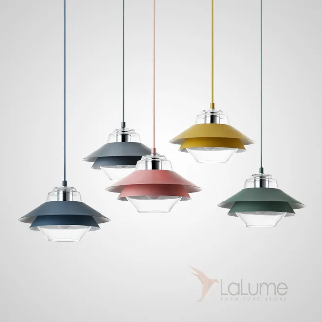 Подвесной светильник UFO от ImperiumLoft