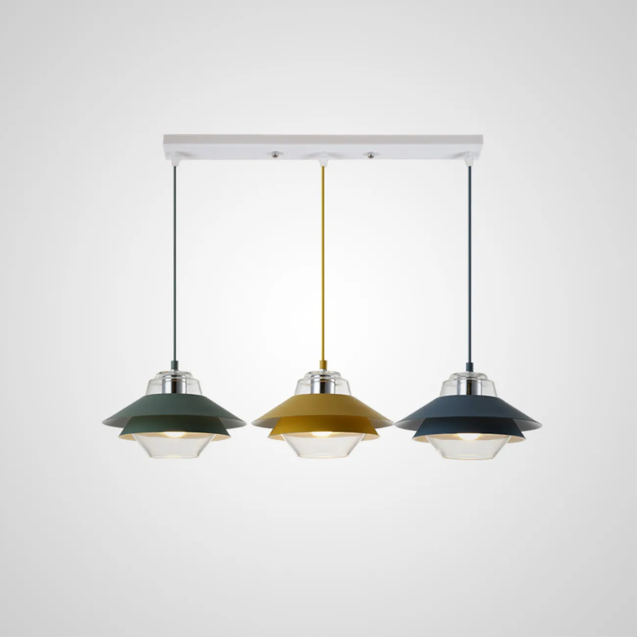 Подвесной светильник UFO от ImperiumLoft