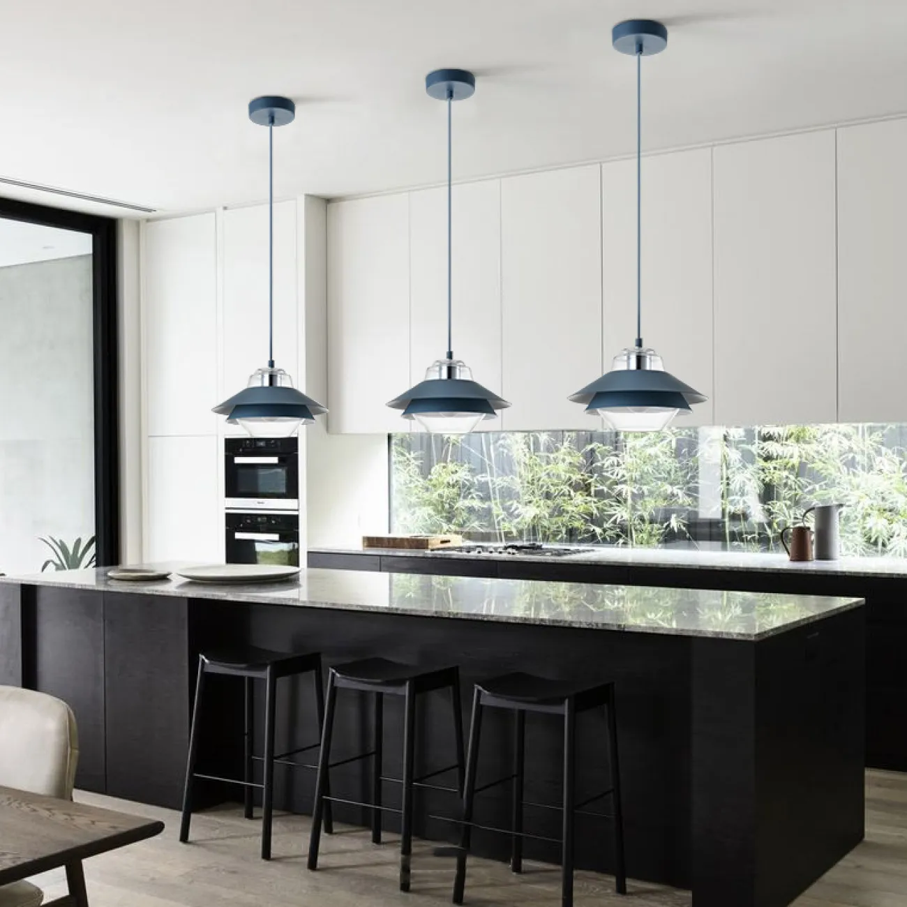 Подвесной светильник UFO от ImperiumLoft