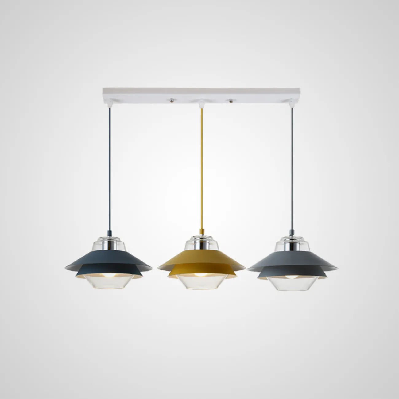 Подвесной светильник UFO от ImperiumLoft