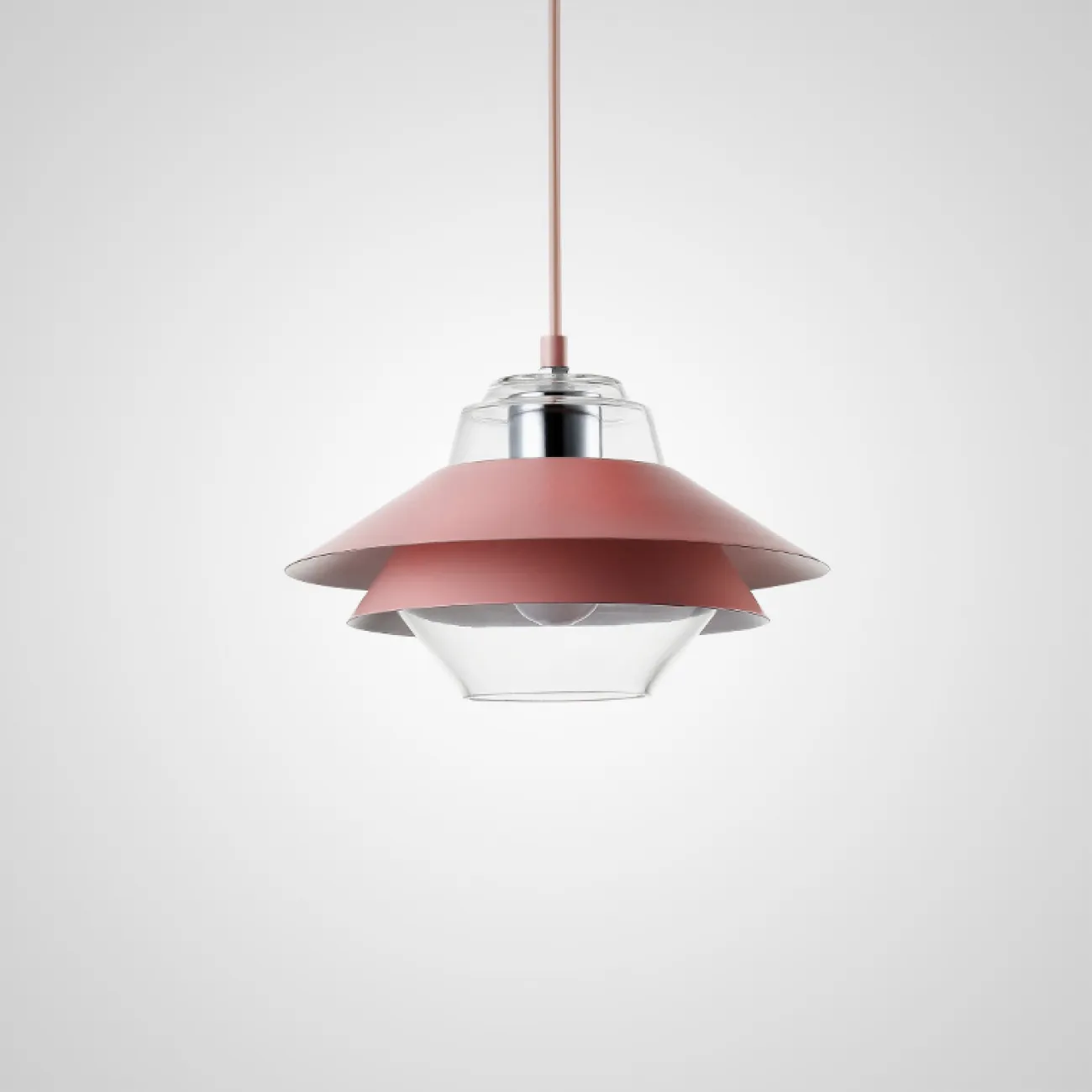 Подвесной светильник UFO от ImperiumLoft