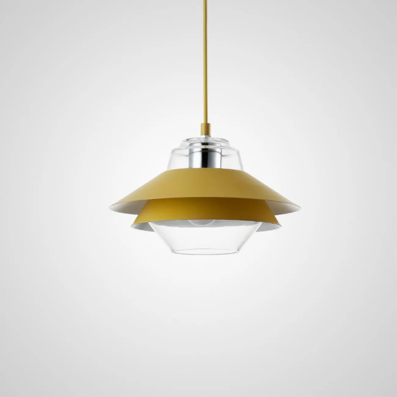 Подвесной светильник UFO от ImperiumLoft