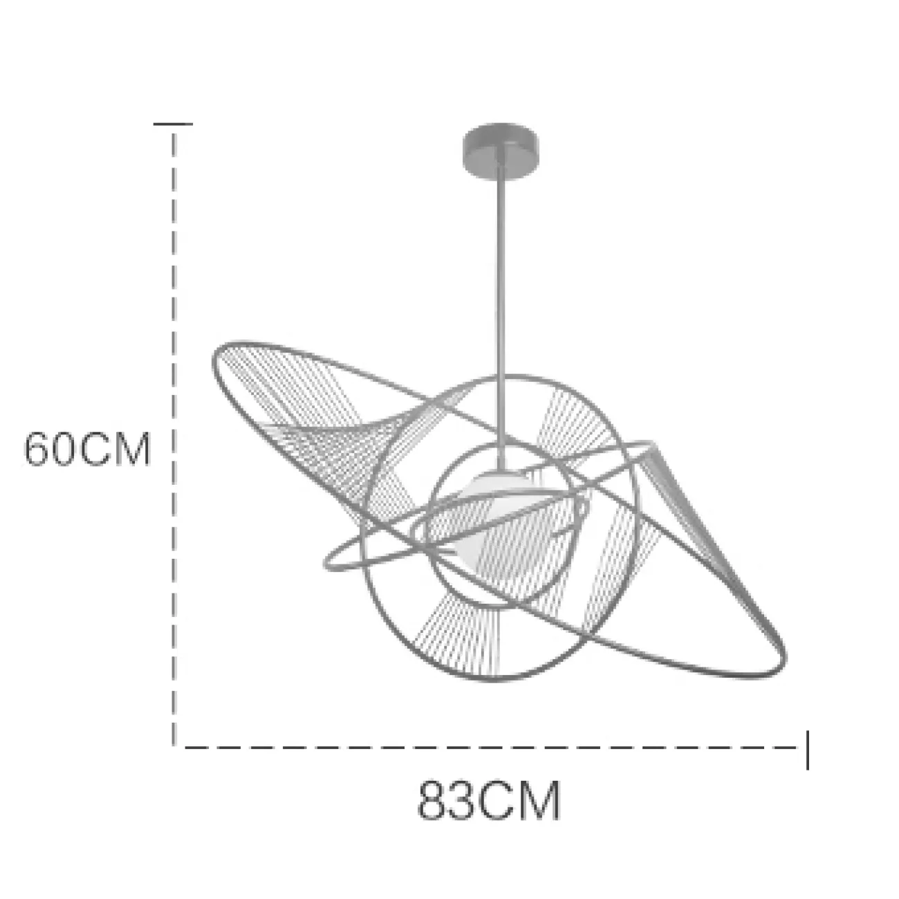 Люстра Jean Louis Deniot HELIOS designed by Jean-Louis Deniot от LaLume