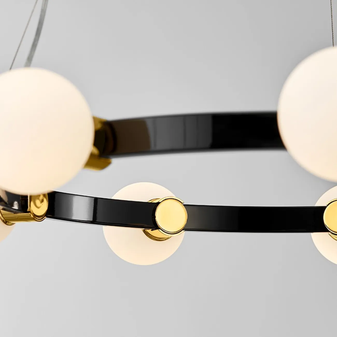 Подвесная люстра FLAMB D82 от ImperiumLoft Подвесная люстра FLAMB D82 от ImperiumLoft