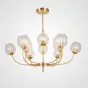 Люстра на штанге BLOOM D103 от ImperiumLoft