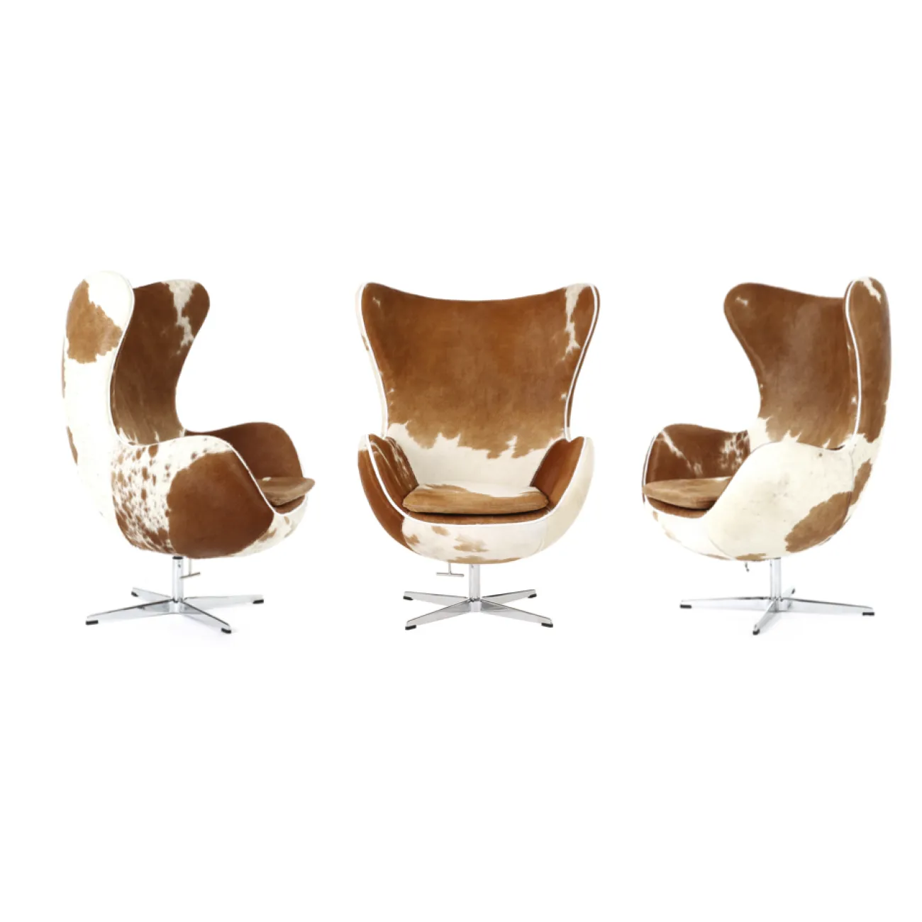 Кресло яйцо Egg Chair designed by Arne Jacobsen		 in 1958 от LaLume