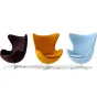 Кресло яйцо Egg Chair designed by Arne Jacobsen		 in 1958 от LaLume