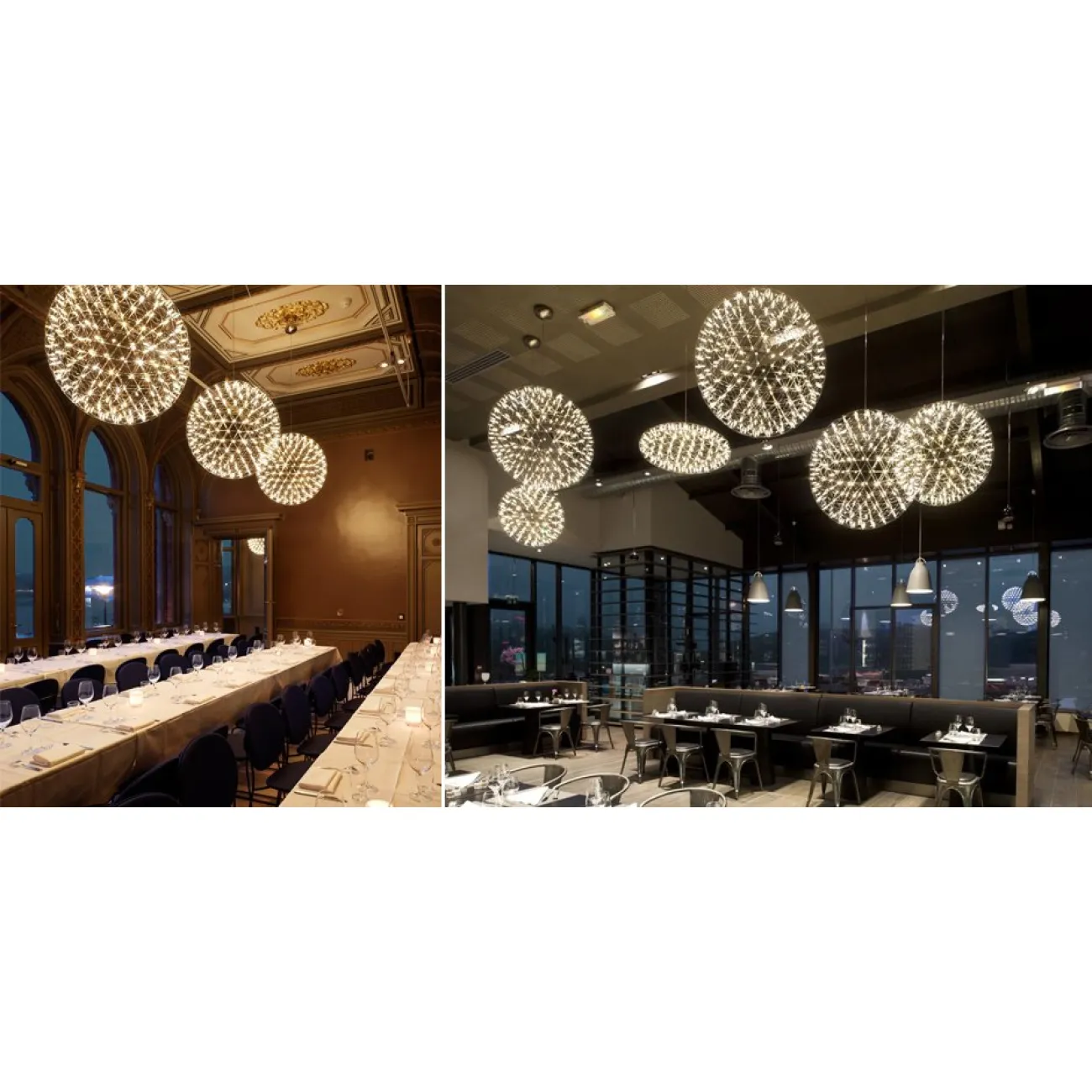 Люстра Mi Raimond Lamp D50 от ImperiumLoft