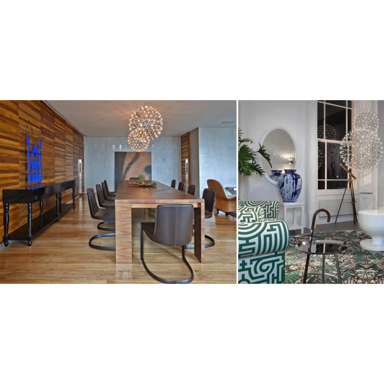 Люстра Moooi Raimond Lamp D20 от ImperiumLoft