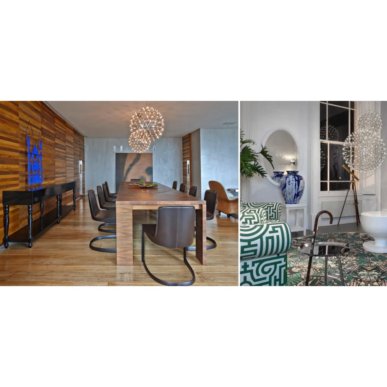 Люстра Mi Raimond Lamp D50 от ImperiumLoft