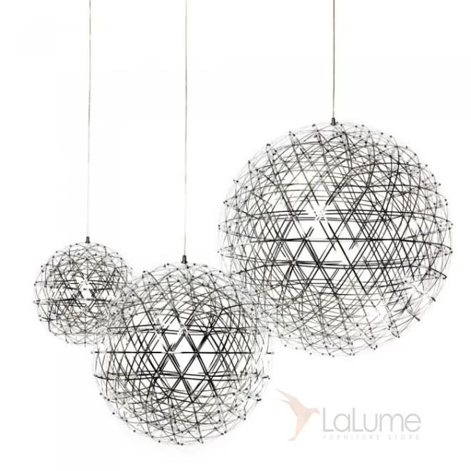 Люстра Mi Raimond Lamp D50 от ImperiumLoft