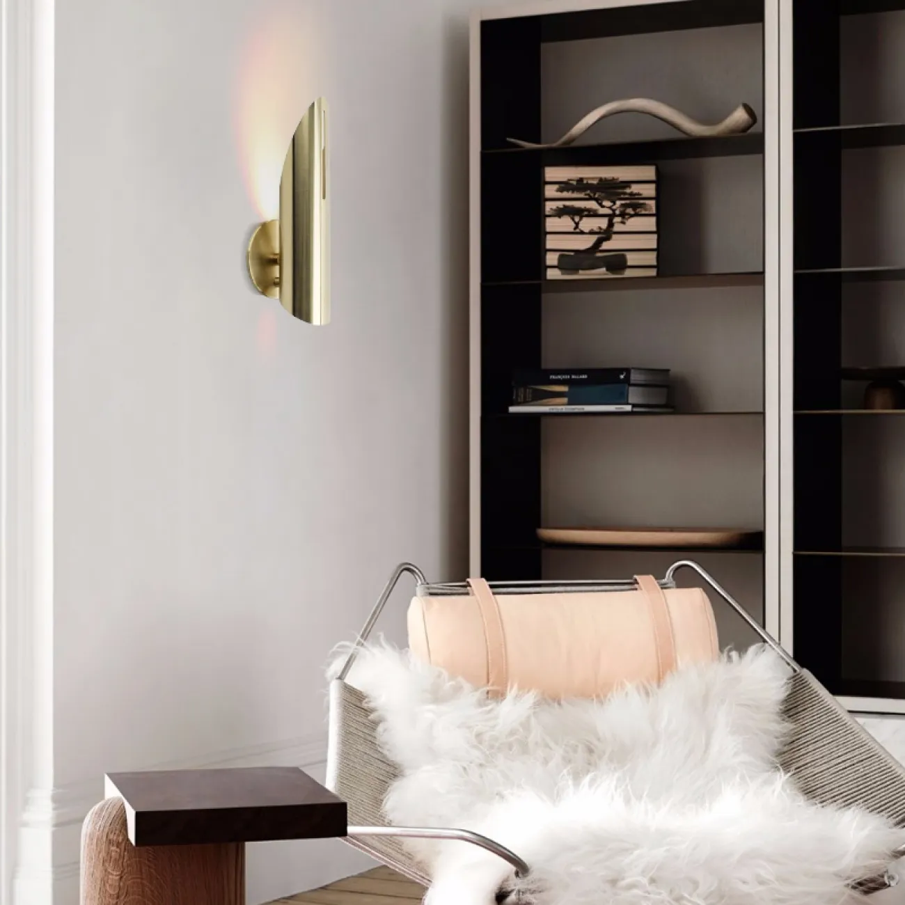 Настенный светильник (Бра) Leowas от ImperiumLoft