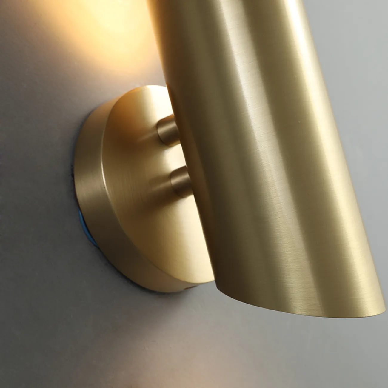 Настенный светильник (Бра) Leowas от ImperiumLoft