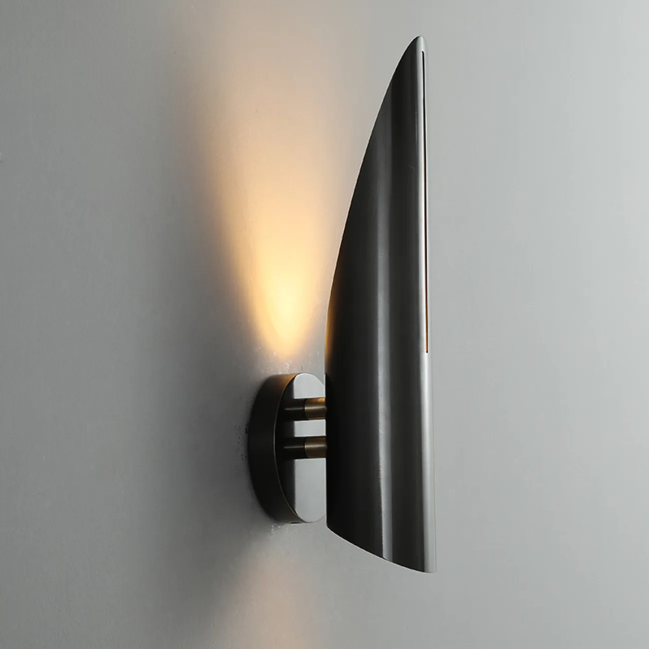 Настенный светильник (Бра) Leowas от ImperiumLoft