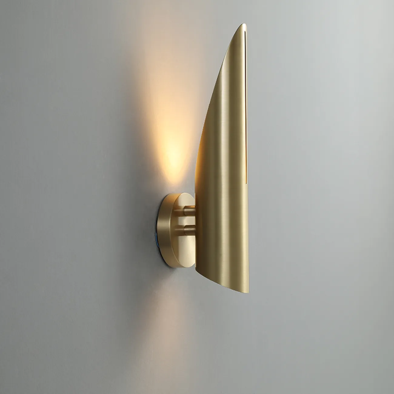 Настенный светильник (Бра) Leowas от ImperiumLoft