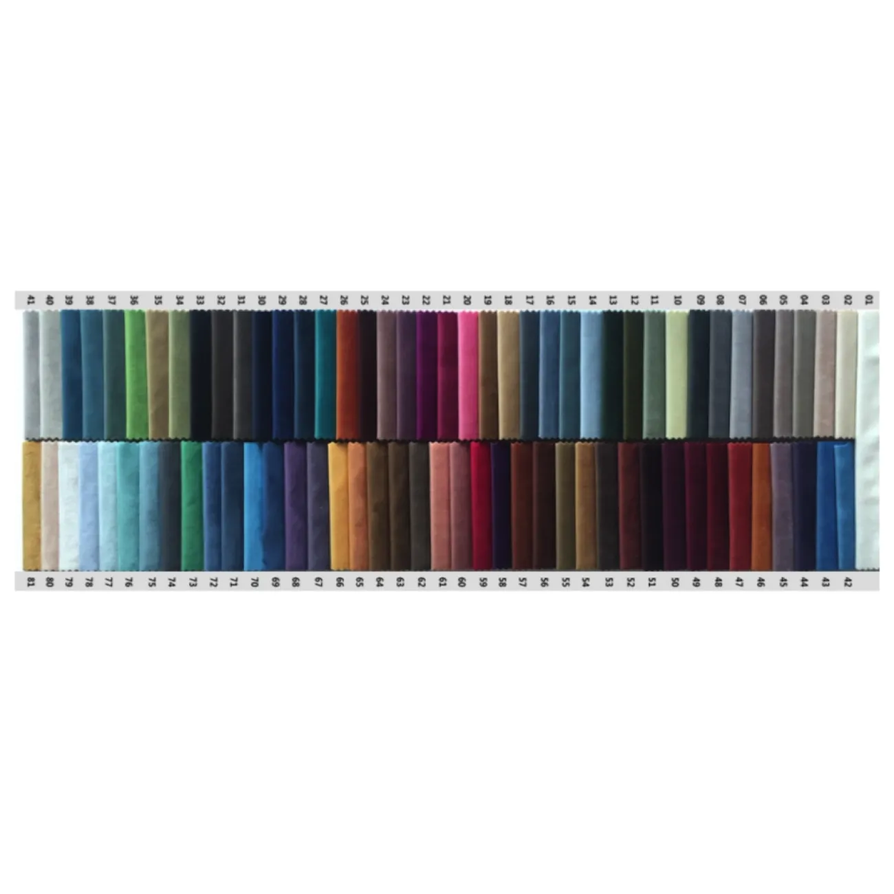 Софа Navy Velvet Apartment Sofa designed by Jonathan Adler от LaLume