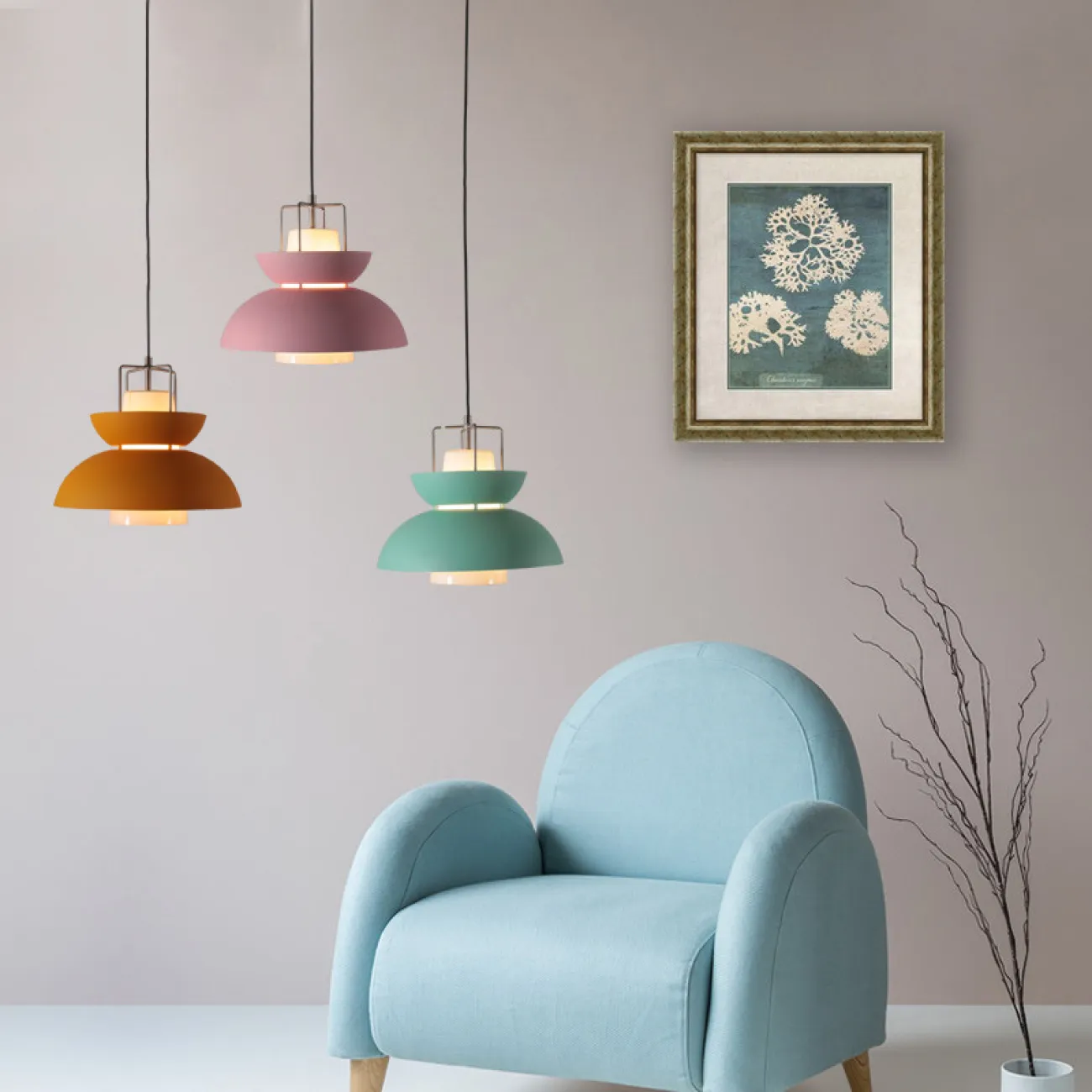 Подвесной светильник CORN от ImperiumLoft