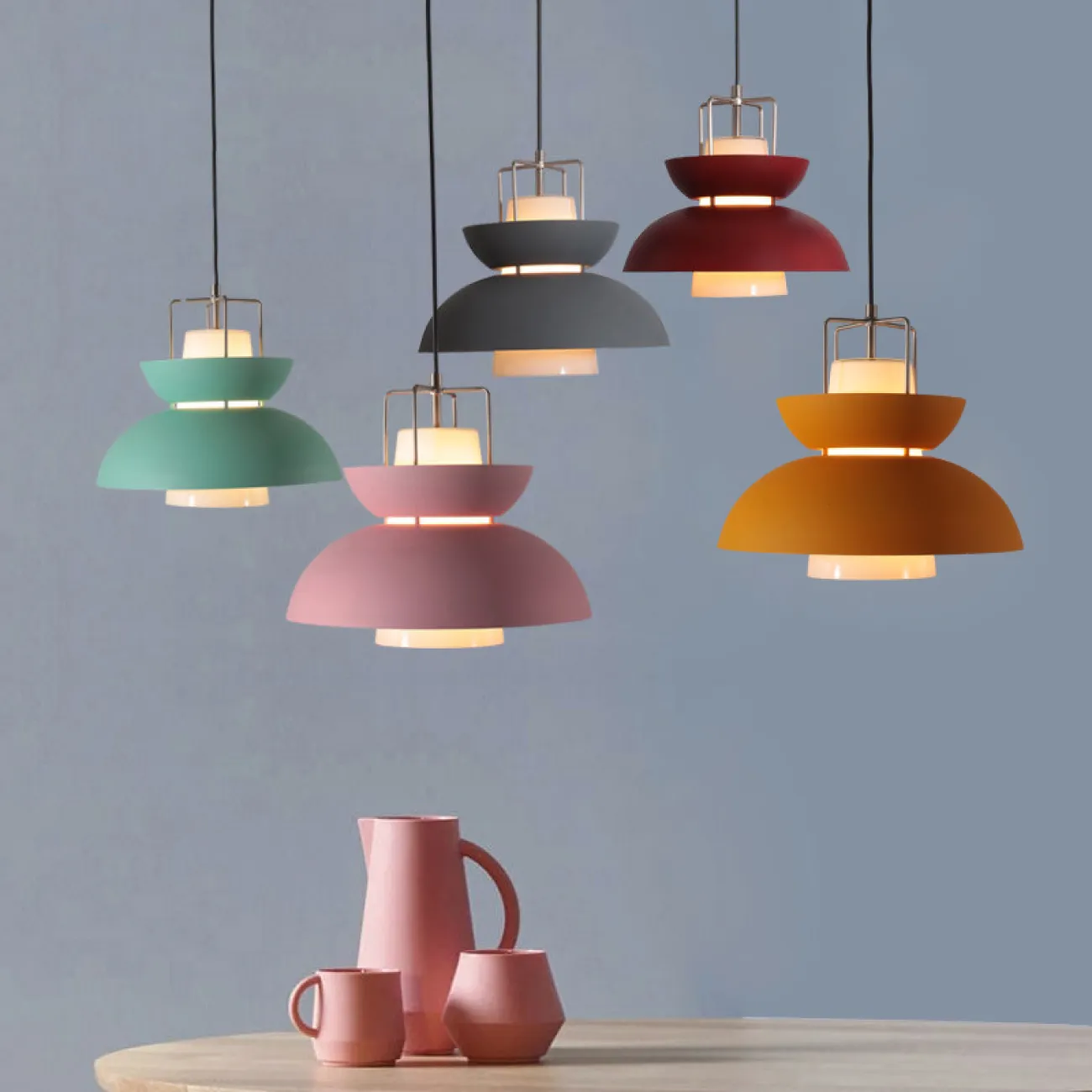 Подвесной светильник CORN от ImperiumLoft