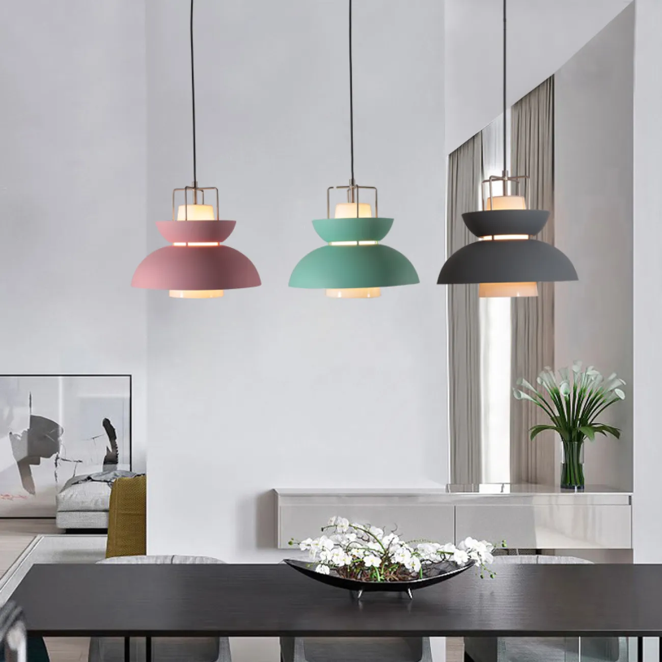 Подвесной светильник CORN от ImperiumLoft