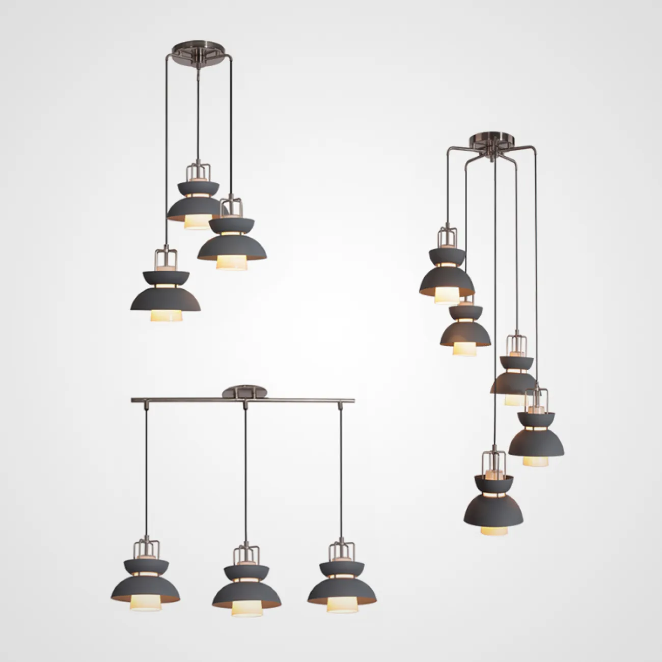 Подвесной светильник CORN от ImperiumLoft