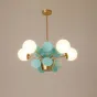 Потолочный светильник MATISSE CH L6 White от ImperiumLoft