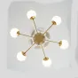 Потолочный светильник MATISSE CH L6 White от ImperiumLoft
