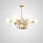 Потолочный светильник MATISSE CH L6 White от ImperiumLoft