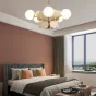 Потолочный светильник MATISSE CH L6 White от ImperiumLoft